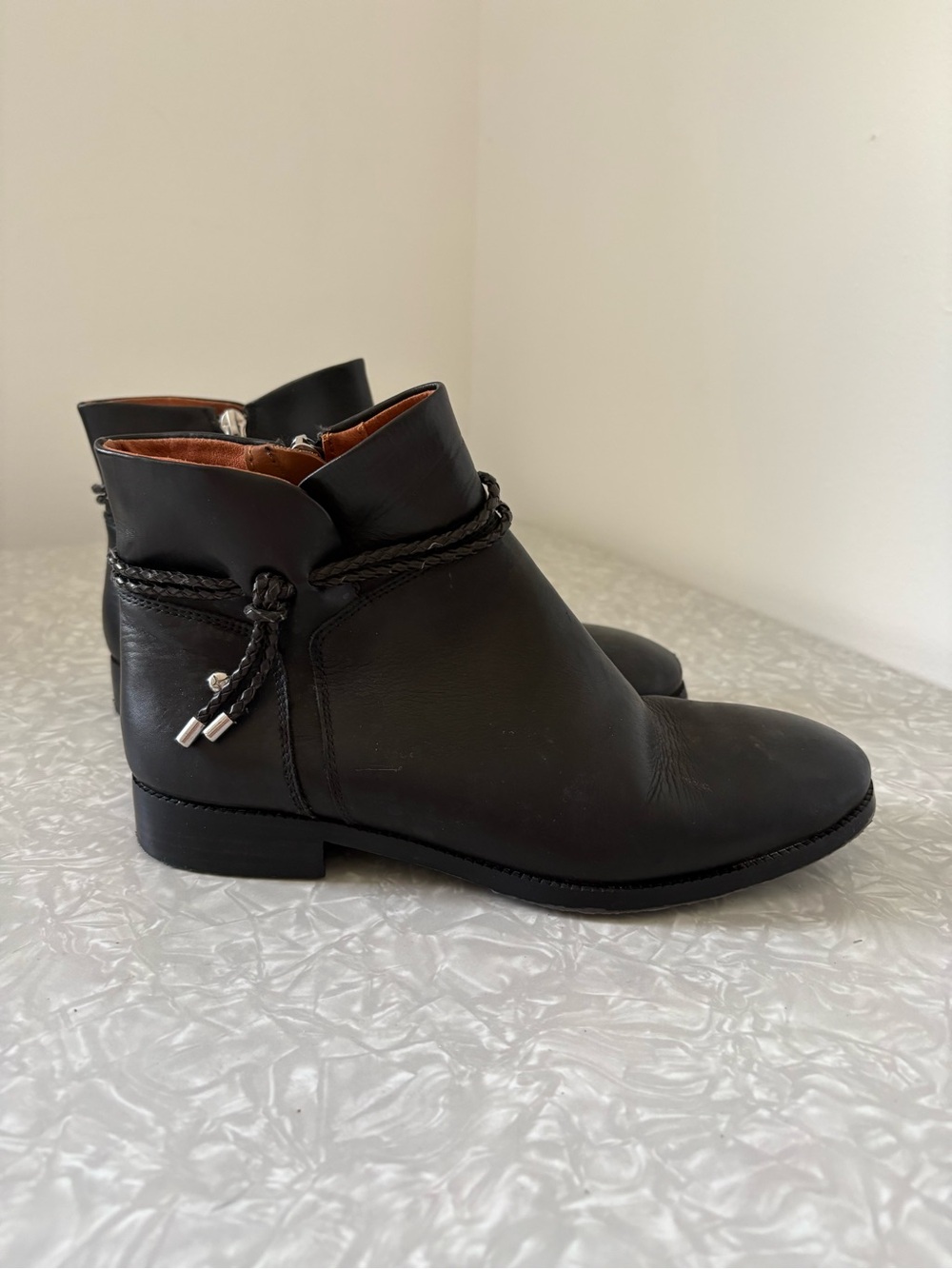 PIKOLINOS Women’s Western Ankle Boots 39/8.5